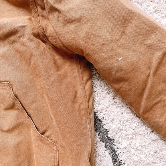 Carhartt Brown Work Jacket!! - Picture 5 of 15
